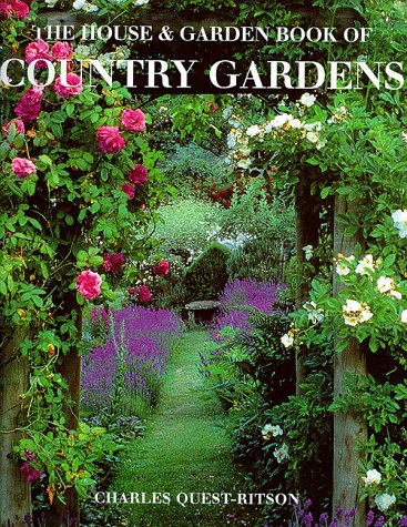Book '''HOUSE AND GARDEN'' BOOK OF COUNTRY GARDENS' free