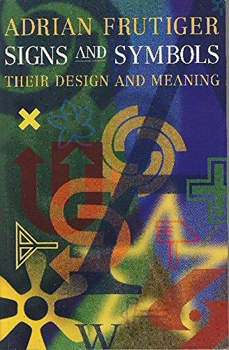 Book Signs and Symbols: Their Design and Meaning free