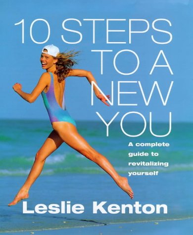 Book 10 Steps to a New You free