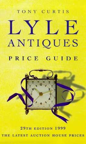 Book LYLE ANTIQUES PRICE GUIDE free