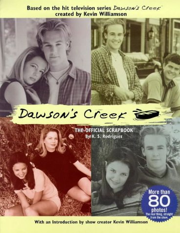Book Dawson's Creek : The Official Scrapbook free