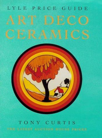 Book Lyle Price Guide: Art Deco Ceramics free