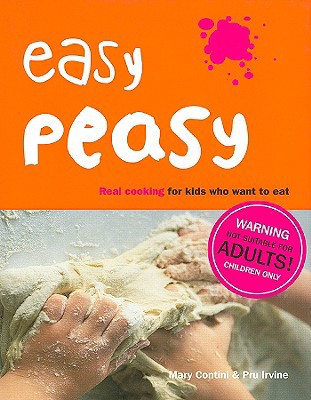 Book Easy Peasy: For Kids Who Want to Eat free
