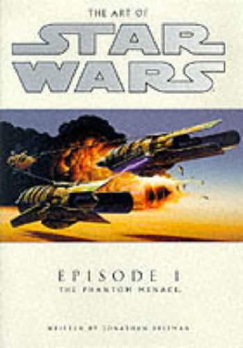 Book The Art of Star Wars : Episode 1: The Phantom Menace free
