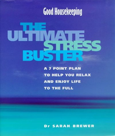 Book "Good Housekeeping" Ultimate Stress Buster free