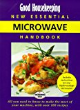 Book Good Housekeeping' New Essential Microwave Handbook (good Housekeeping Cookery Club) free
