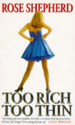 Book 'TOO RICH, TOO THIN' free