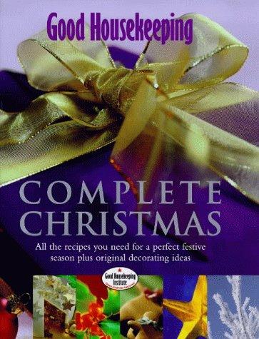 Book "Good Housekeeping" Complete Christmas free