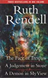 Book The Face of Trespass; A Judgement in Stone; A Demon in My View free