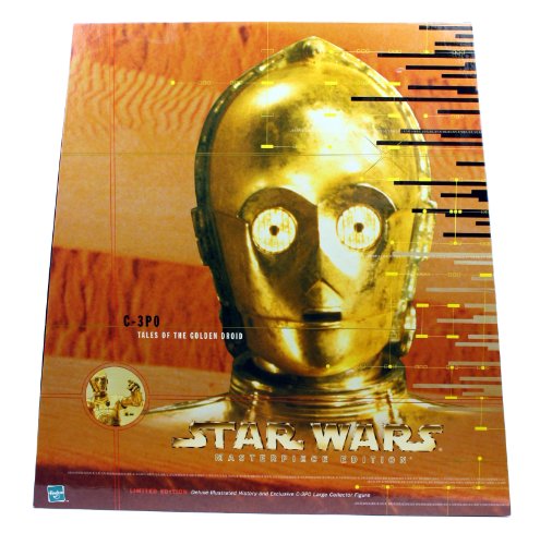 Book The Story of C3PO: The Masterpiece Edition (Star Wars) free