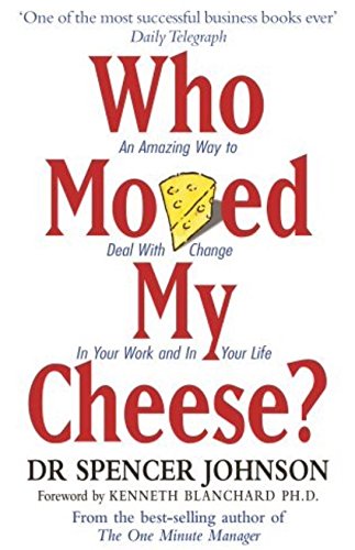 Book WHO MOVED MY CHEESE S.S. free