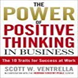 Book The Power of Positive Thinking in Business free