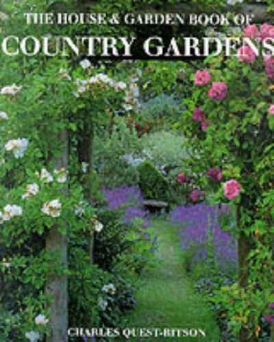 Book House And Garden  Country Gardens free