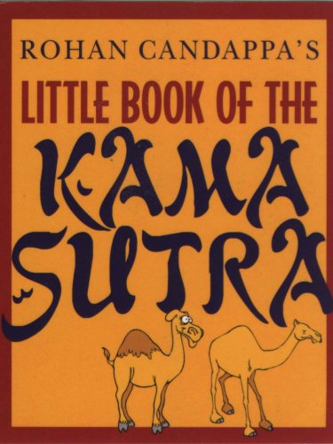 Book Little Book Of The Kama Sutra free