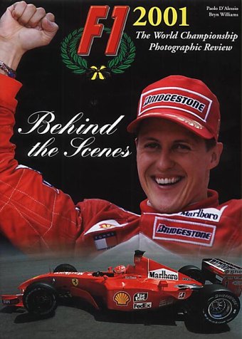 Book Formula One 2001: Behind the Scenes free