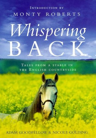 Book Whispering back: tales from a stable in the English countryside free