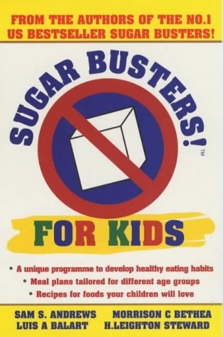 Book Sugar Busters for Kids free