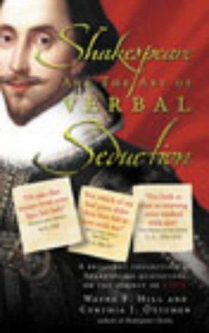 Book Shakespeare and the Art of Verbal Seduction free