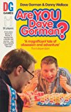 Book Are You Dave Gorman? free