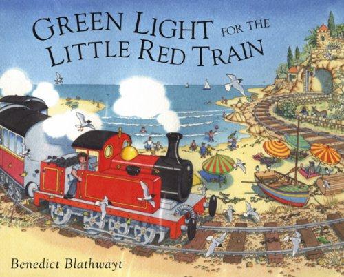 Book Green Light for the Little Red Train free