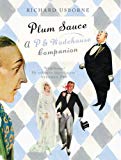 Book Plum Sauce : A Wodehouse Companion free