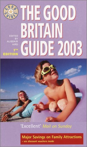Book The Good Britain Guide 2003 (Guide Britain Guide) free