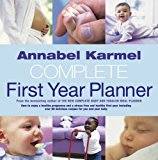 Book Annabel Karmel's Complete First Year Planner free