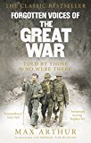 Book Forgotten Voices Of The Great War free