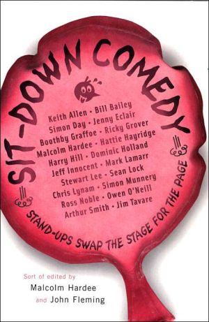 Book Sit-Down Comedy: Stand-Ups Swap the Stage for the Page free