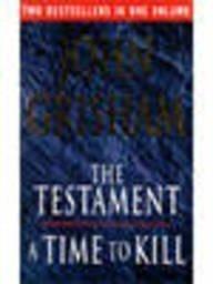 Book The Testament and A Time to Kill free