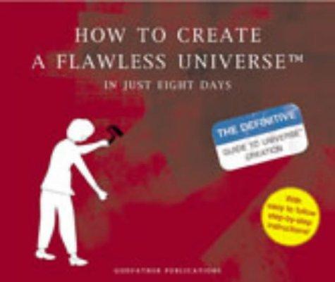 Book How to Create a Flawless Universe free