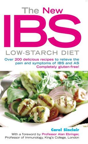 Book The New IBS Low-starch Diet free