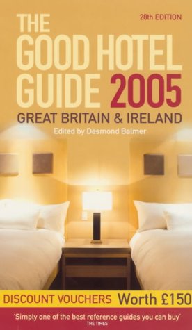 Book Good Hotel Guide Great Britain & Ireland 2005 free