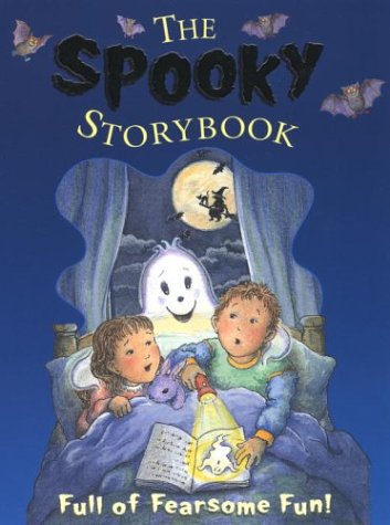 Book The Spooky Storybook free