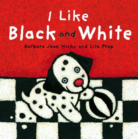 Book I Like Black and White free