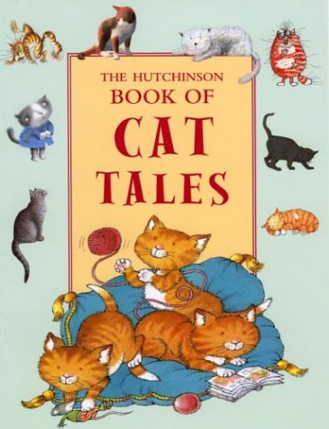 Book The Hutchinson Book of Cat Tales free