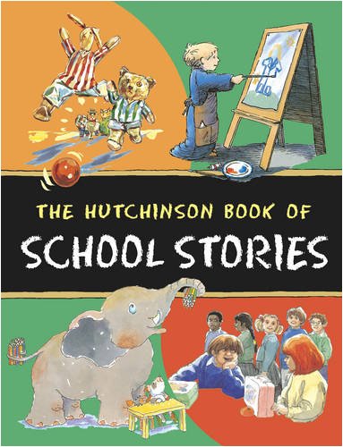 Book The Hutchinson Book of School Stories free