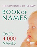 Book The Contented Little Baby Book of Names free