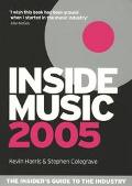 Book Inside Music 2005: The Insiders Guide to the Industry free