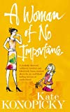 Book A Woman of No Importance free