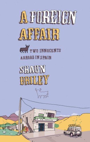 Book A Foreign Affair: Two Innocents Abroad in Spain free