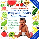 Book Annabel Karmel's New Complete Baby and Toddler Meal Planner free