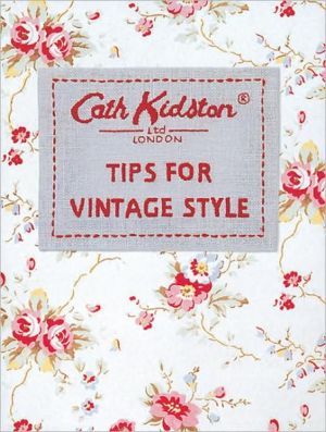 Book Tips For Vintage Style free