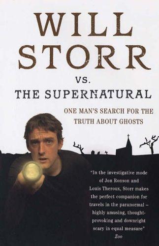 Book Will Storr Versus the Supernatural free