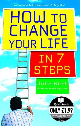 Book How to Change Your Life in 7 Steps (Quick Reads) free