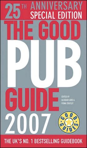 Book The Good Pub Guide 2007: 25th Anniversary Special Edition free
