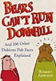 Book Bears Can't Run Downhill free