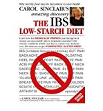 Book The IBS Low-Starch Diet: Why Starchy Food May Be Hazardous to Your Health free