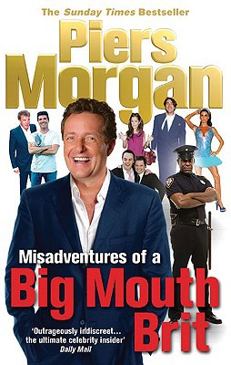 Book Misadventures of a Big Mouth Brit free
