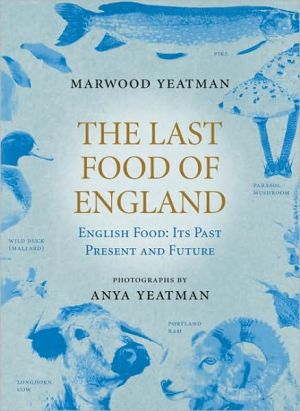 Book The Last Food of England free